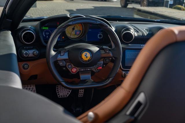 used 2023 Ferrari Portofino M car, priced at $319,995