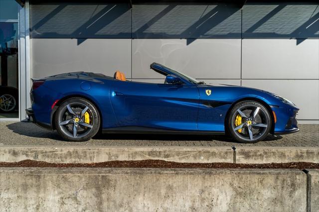 used 2023 Ferrari Portofino M car, priced at $319,995