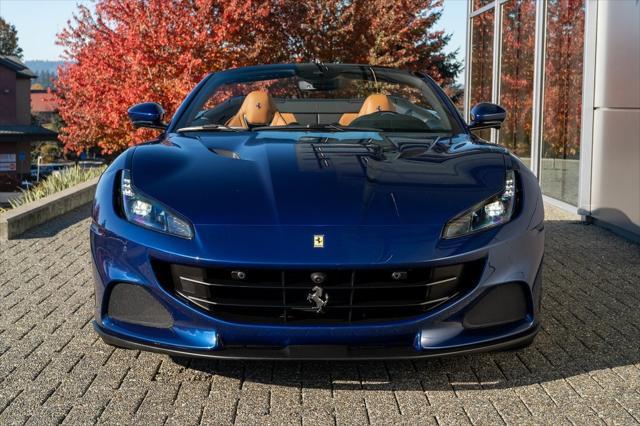 used 2023 Ferrari Portofino M car, priced at $319,995