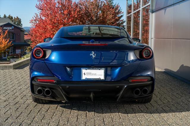 used 2023 Ferrari Portofino M car, priced at $319,995