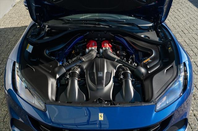 used 2023 Ferrari Portofino M car, priced at $319,995