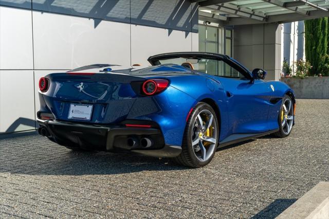 used 2023 Ferrari Portofino M car, priced at $319,995