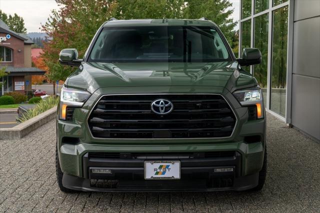 used 2023 Toyota Sequoia car, priced at $64,625