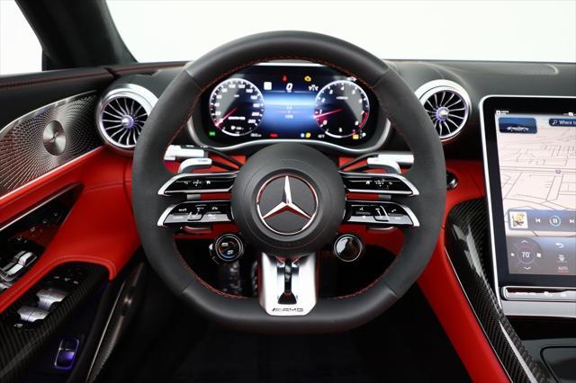 used 2023 Mercedes-Benz AMG SL 63 car, priced at $159,995