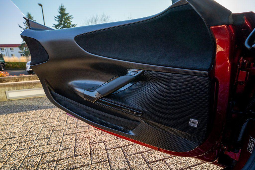 used 2021 Ferrari SF90 Stradale car, priced at $459,995