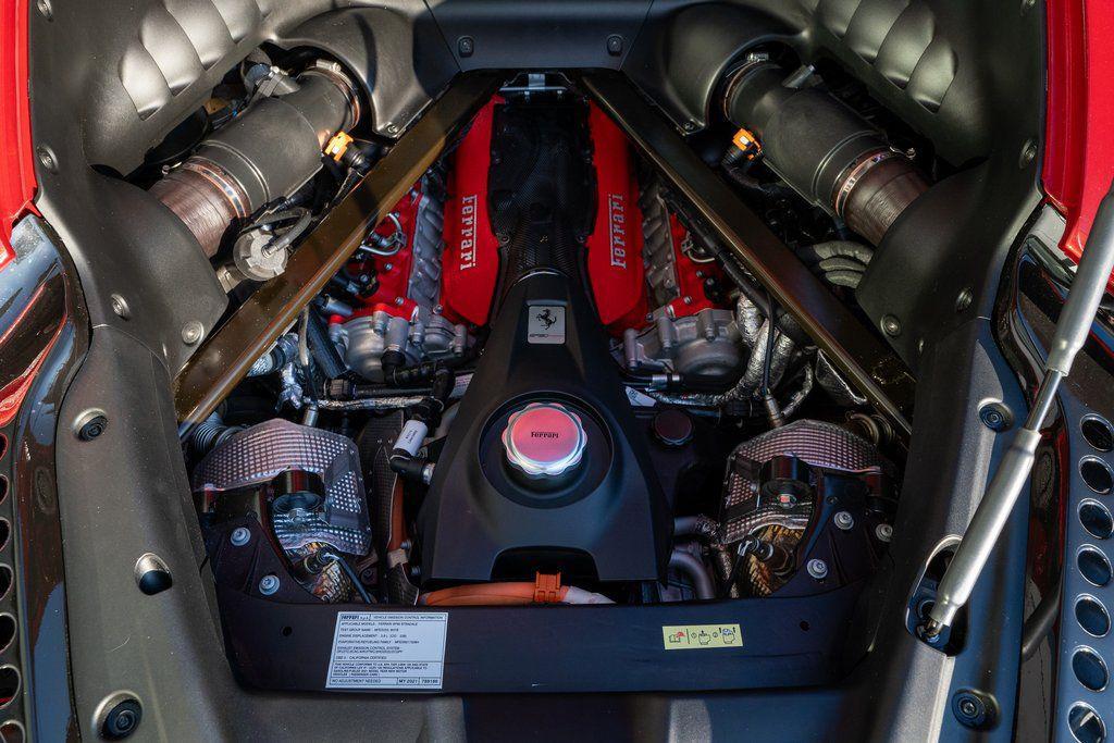 used 2021 Ferrari SF90 Stradale car, priced at $459,995