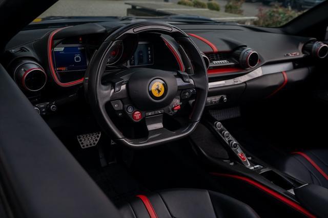 used 2021 Ferrari 812 GTS car, priced at $499,995