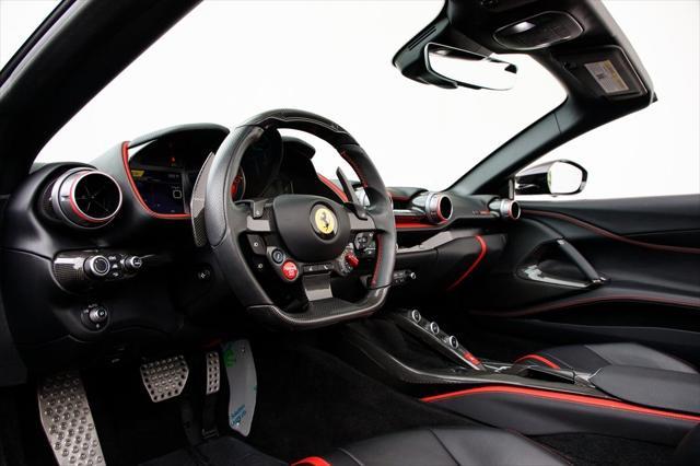 used 2021 Ferrari 812 GTS car, priced at $525,000