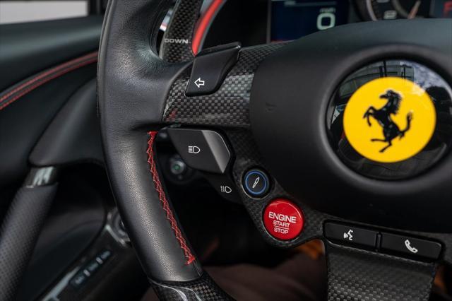 used 2021 Ferrari 812 GTS car, priced at $499,995