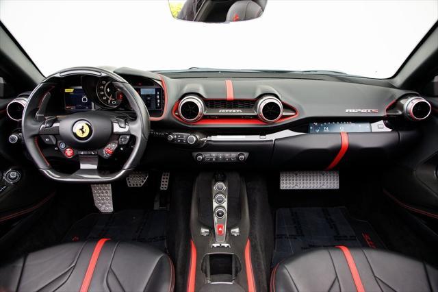 used 2021 Ferrari 812 GTS car, priced at $525,000