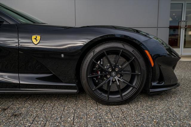 used 2021 Ferrari 812 GTS car, priced at $499,995