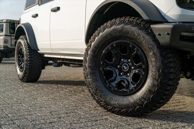 used 2023 Ford Bronco car, priced at $53,535