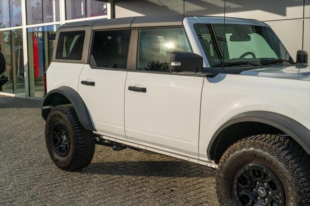 used 2023 Ford Bronco car, priced at $53,535