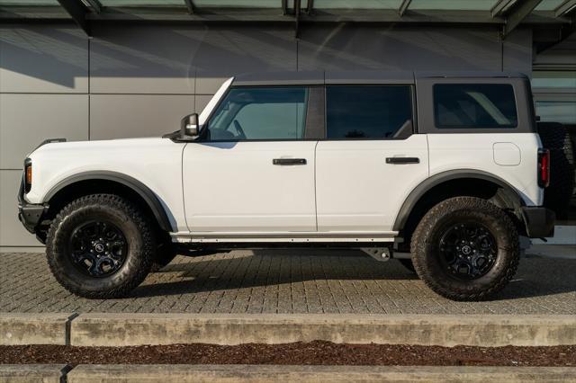 used 2023 Ford Bronco car, priced at $53,535