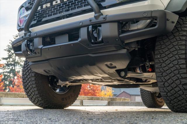 used 2023 Ford Bronco car, priced at $53,535