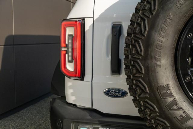 used 2023 Ford Bronco car, priced at $53,535