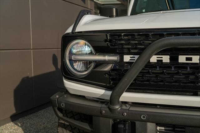 used 2023 Ford Bronco car, priced at $53,535