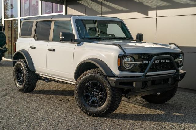 used 2023 Ford Bronco car, priced at $53,535