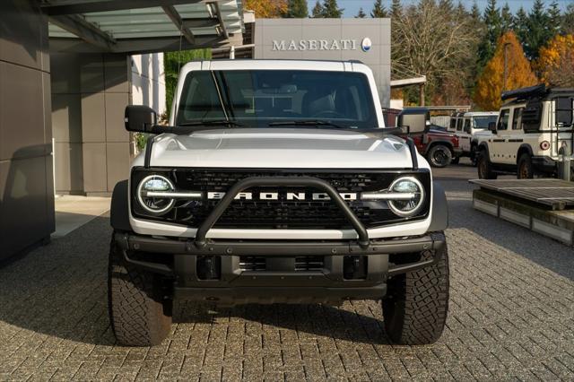 used 2023 Ford Bronco car, priced at $53,535