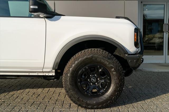 used 2023 Ford Bronco car, priced at $53,535