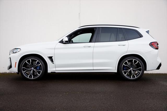 used 2023 BMW X3 M car, priced at $76,995