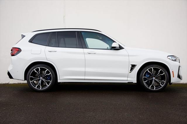 used 2023 BMW X3 M car, priced at $75,000