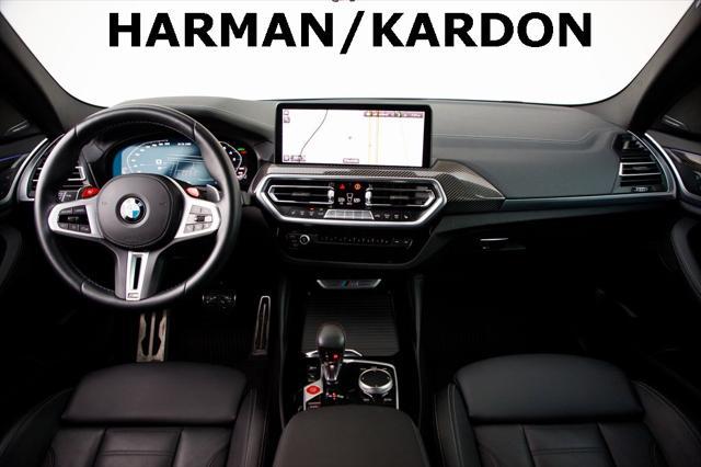 used 2023 BMW X3 M car, priced at $76,995