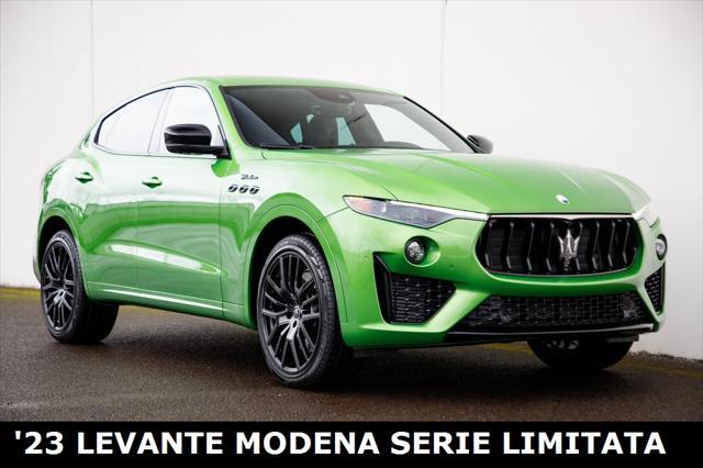 new 2023 Maserati Levante car, priced at $98,995