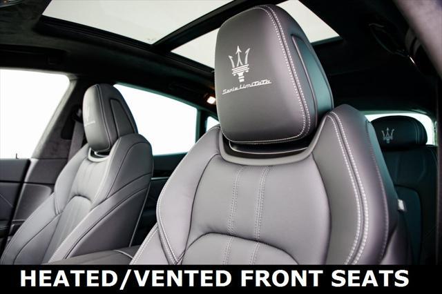 new 2023 Maserati Levante car, priced at $89,995
