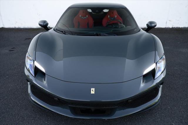 used 2024 Ferrari 296 GTB car, priced at $349,990