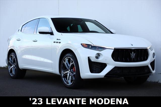 used 2023 Maserati Levante car, priced at $84,995