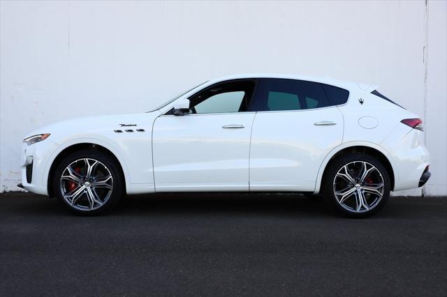used 2023 Maserati Levante car, priced at $82,995