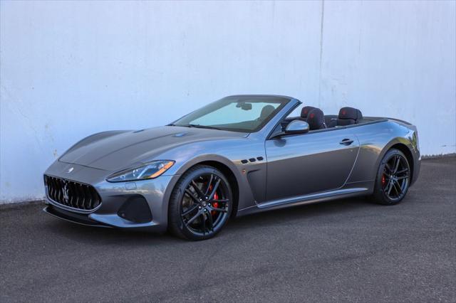 used 2019 Maserati GranTurismo car, priced at $79,990
