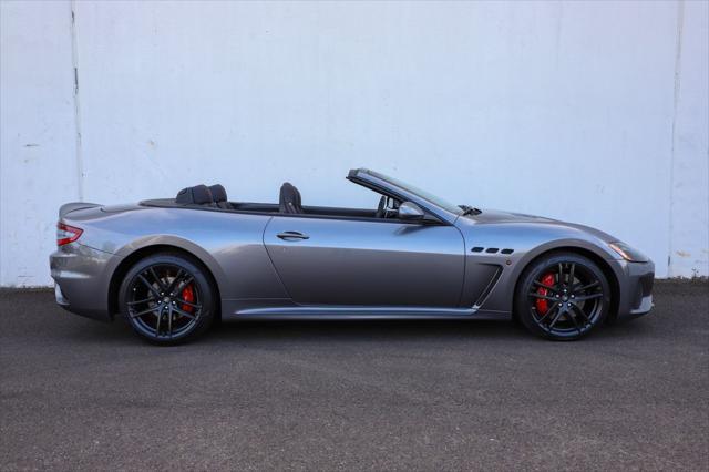 used 2019 Maserati GranTurismo car, priced at $79,990
