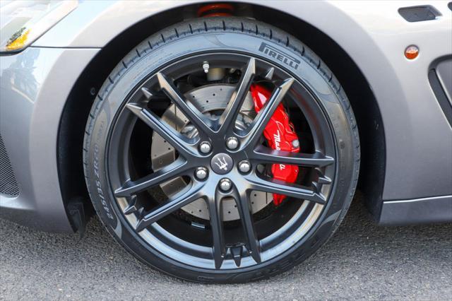 used 2019 Maserati GranTurismo car, priced at $79,990