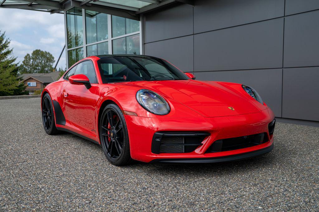 used 2023 Porsche 911 car, priced at $179,990