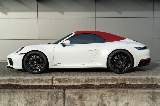 used 2023 Porsche 911 car, priced at $179,911