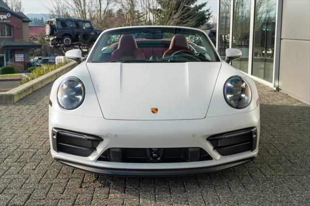 used 2023 Porsche 911 car, priced at $179,911