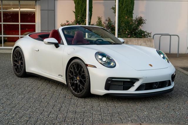 used 2023 Porsche 911 car, priced at $183,911