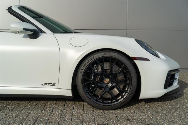 used 2023 Porsche 911 car, priced at $179,911