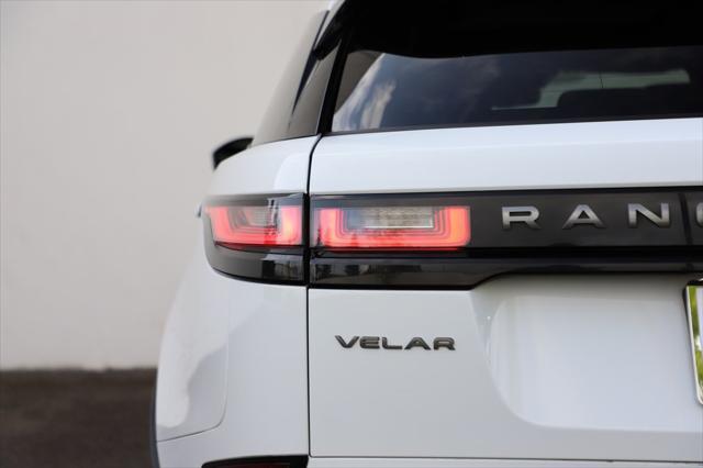 used 2022 Land Rover Range Rover Velar car, priced at $43,995