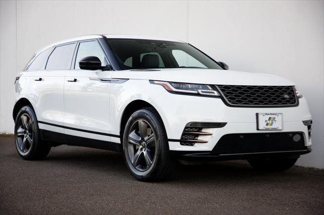 used 2022 Land Rover Range Rover Velar car, priced at $43,000