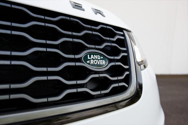 used 2022 Land Rover Range Rover Velar car, priced at $43,495