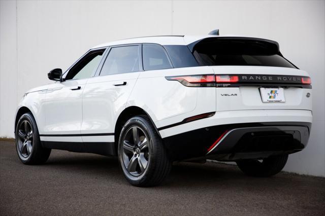 used 2022 Land Rover Range Rover Velar car, priced at $43,495