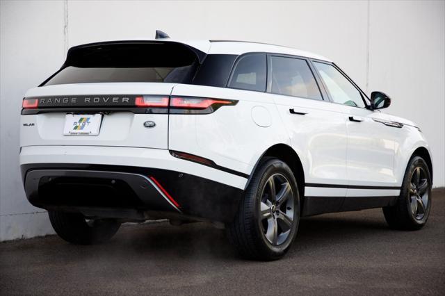 used 2022 Land Rover Range Rover Velar car, priced at $43,495