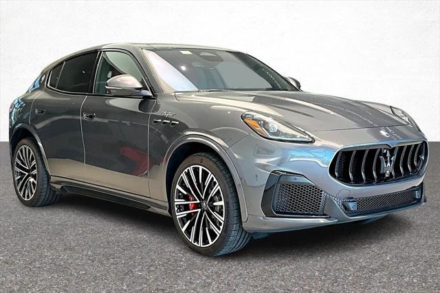 new 2023 Maserati Grecale car, priced at $97,999