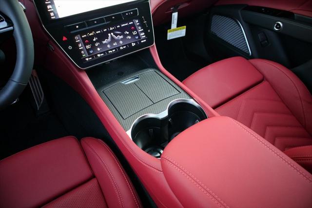 new 2023 Maserati Grecale car, priced at $97,999