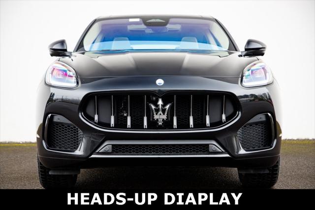 new 2023 Maserati Grecale car, priced at $62,999