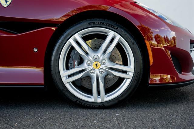used 2019 Ferrari Portofino car, priced at $199,995