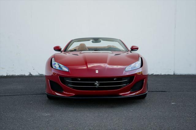 used 2019 Ferrari Portofino car, priced at $199,995